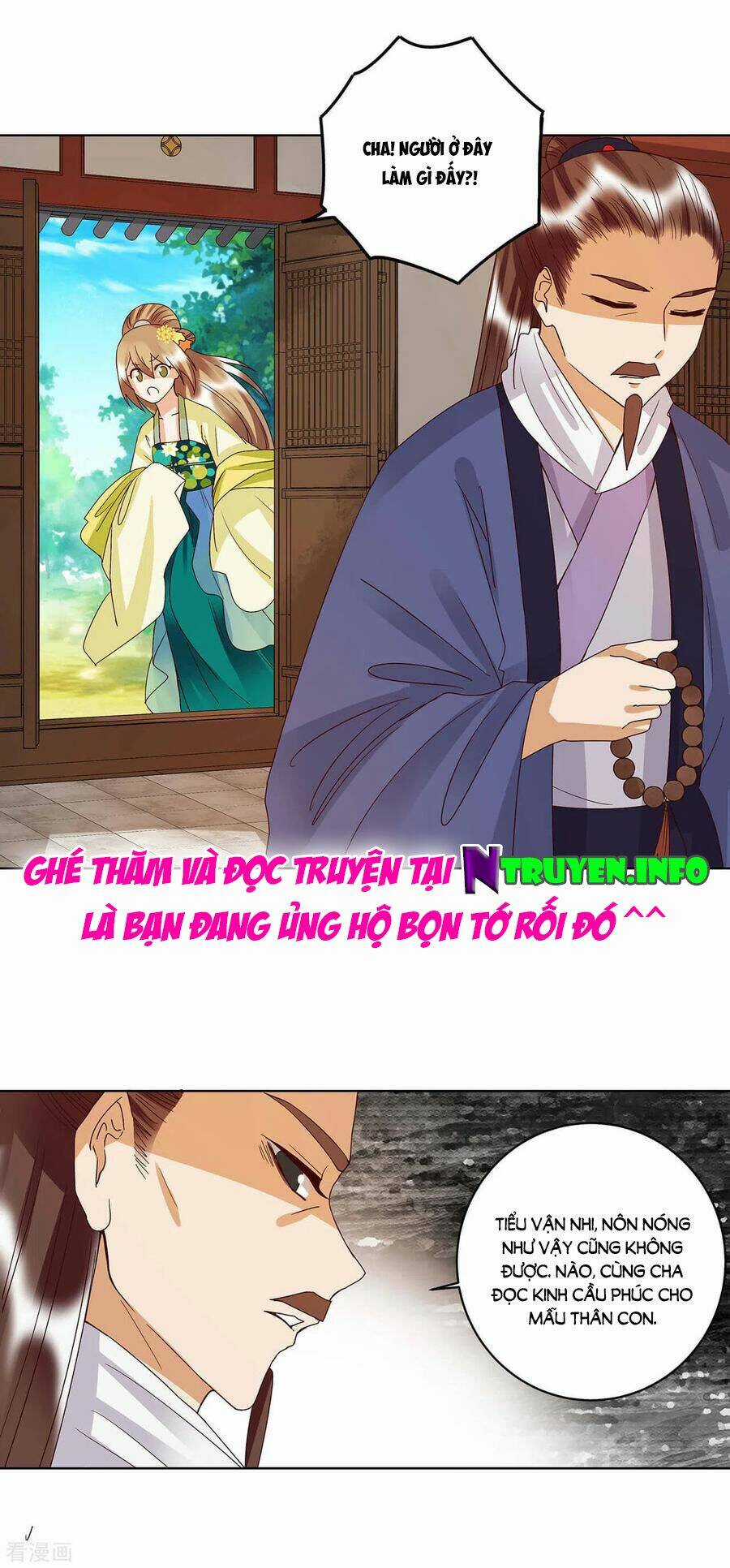 Dục Huyết Thương Hậu Chapter 168 trang 12