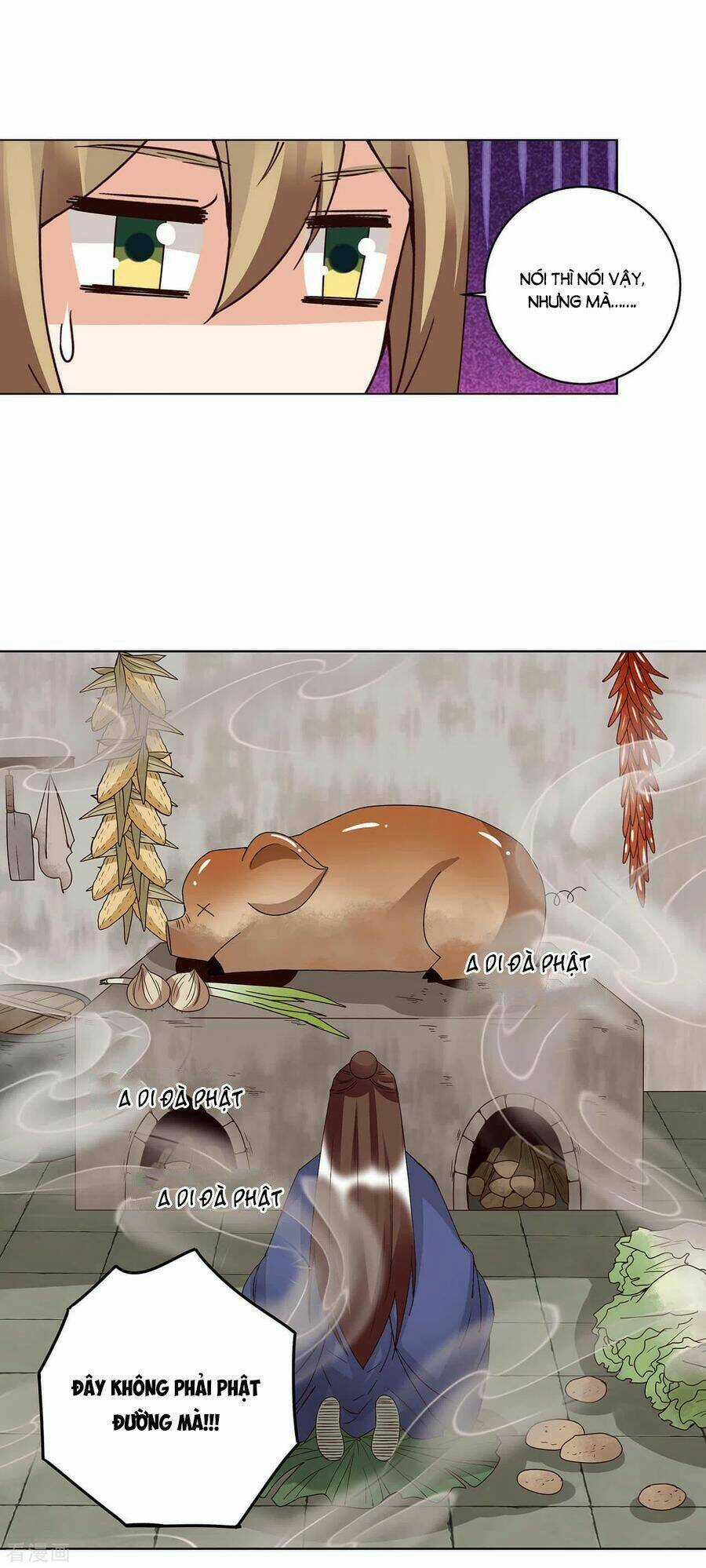 Dục Huyết Thương Hậu Chapter 168 trang 13