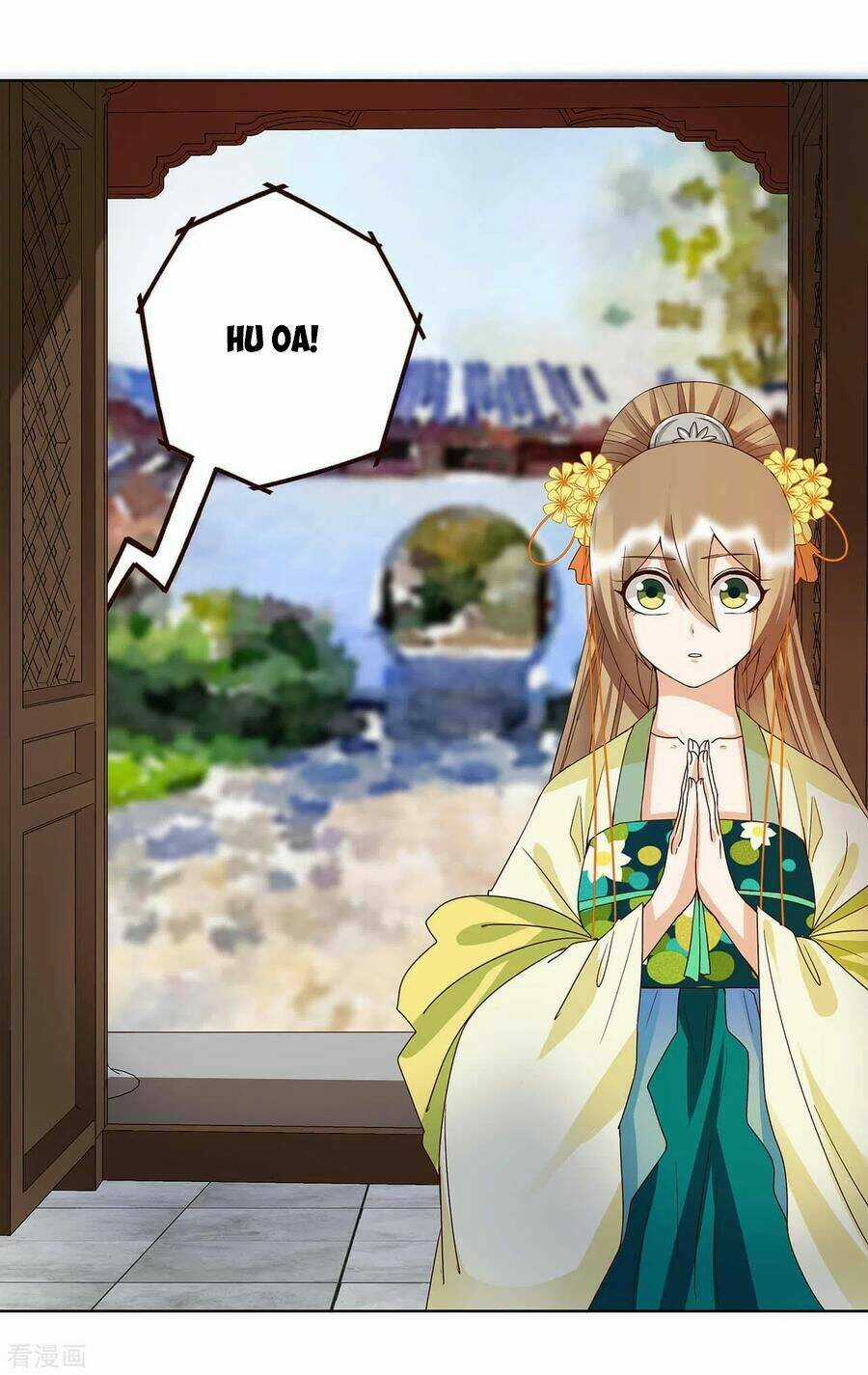 Dục Huyết Thương Hậu Chapter 168 trang 18