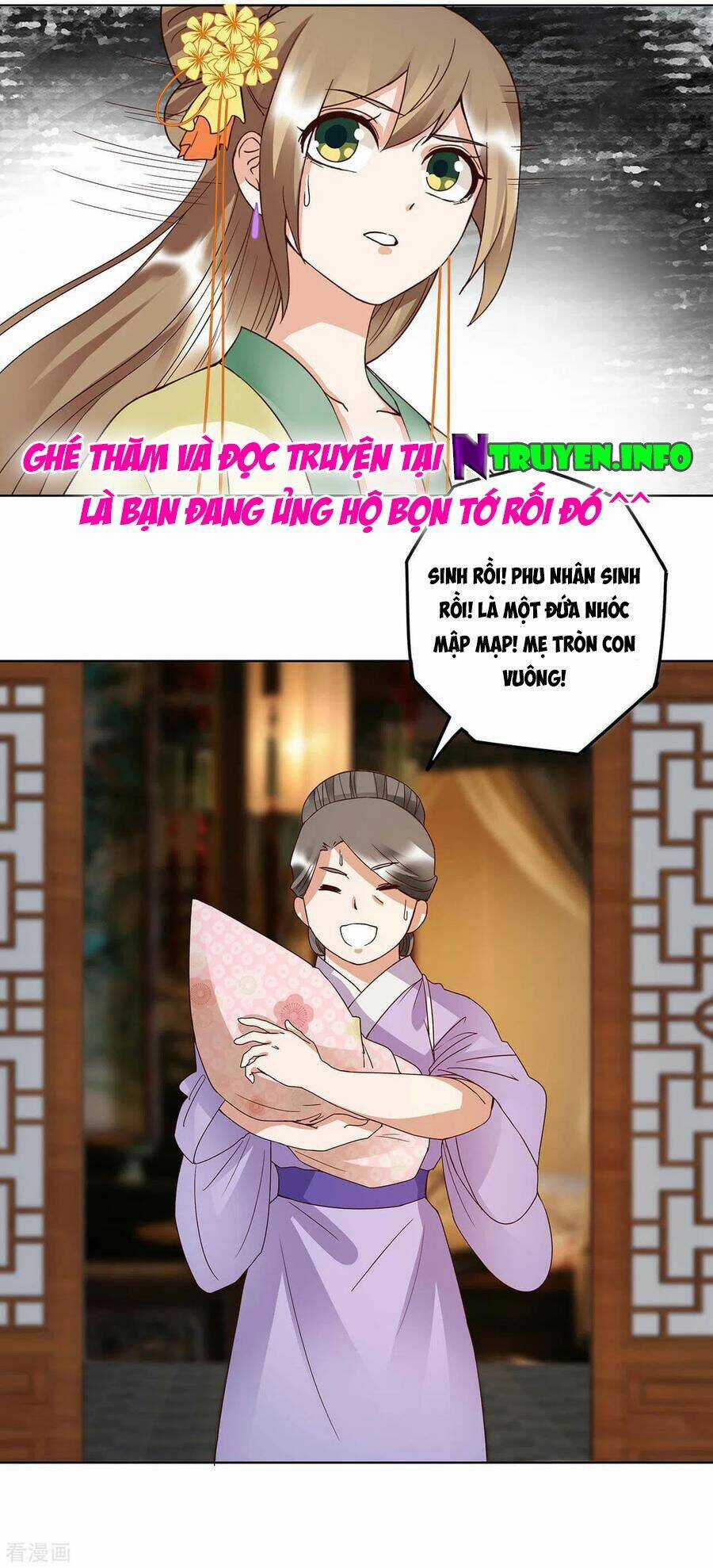 Dục Huyết Thương Hậu Chapter 168 trang 19