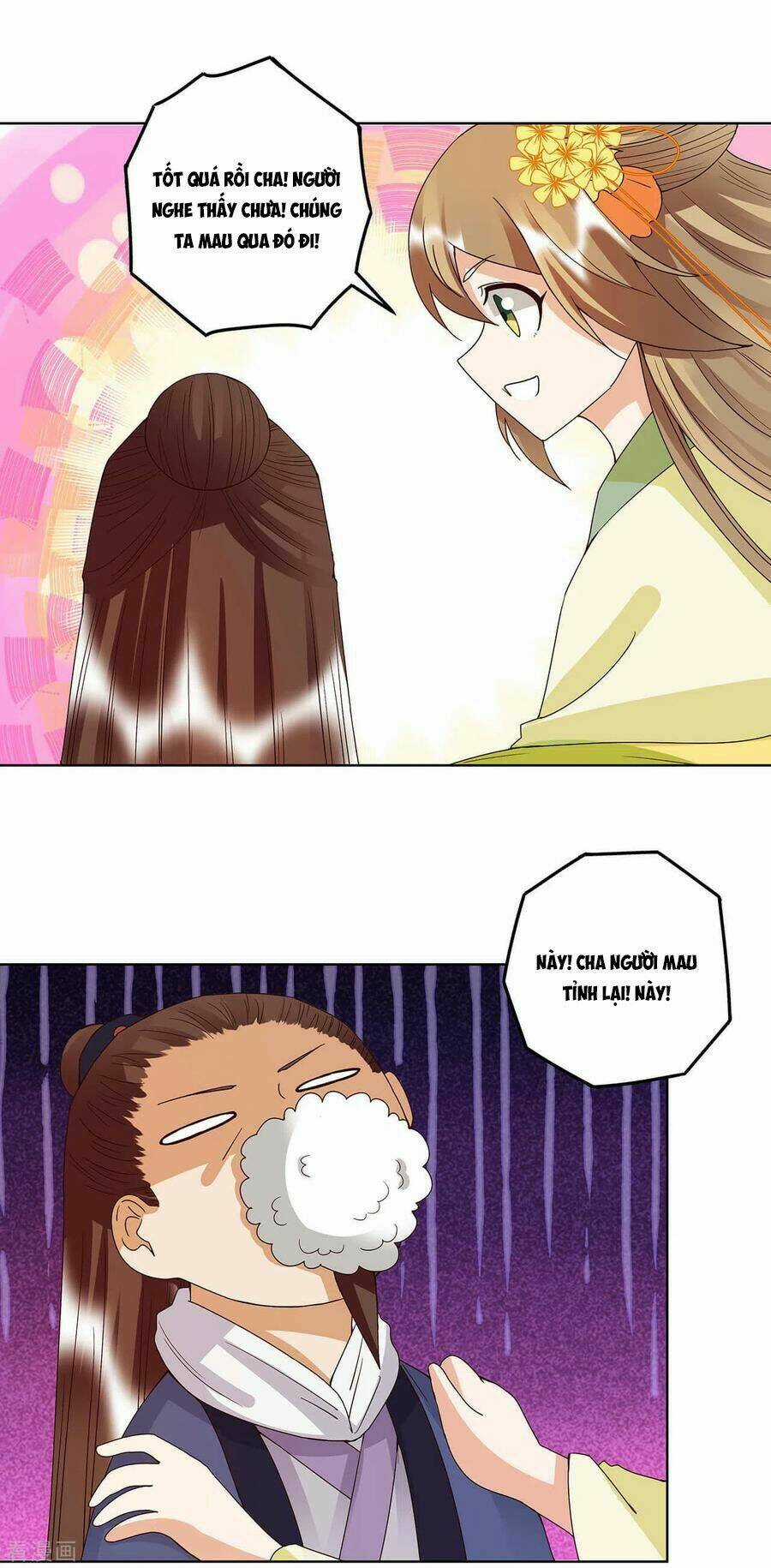 Dục Huyết Thương Hậu Chapter 168 trang 20