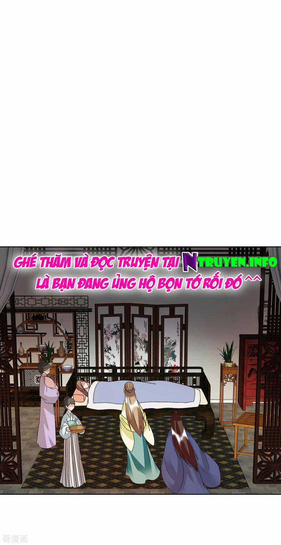 Dục Huyết Thương Hậu Chapter 168 trang 21