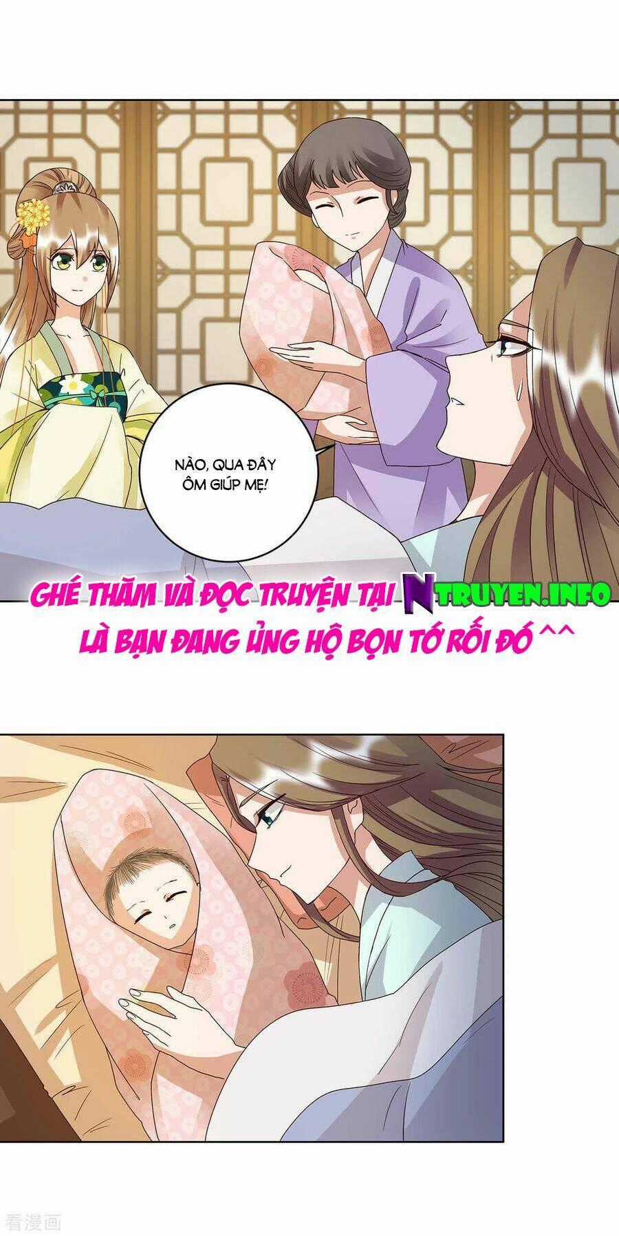 Dục Huyết Thương Hậu Chapter 168 trang 23