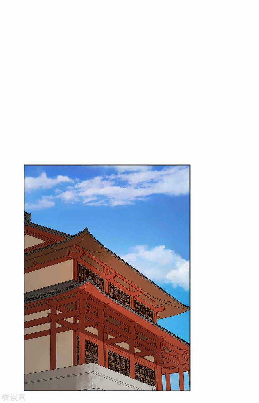 Dục Huyết Thương Hậu Chapter 168 trang 3