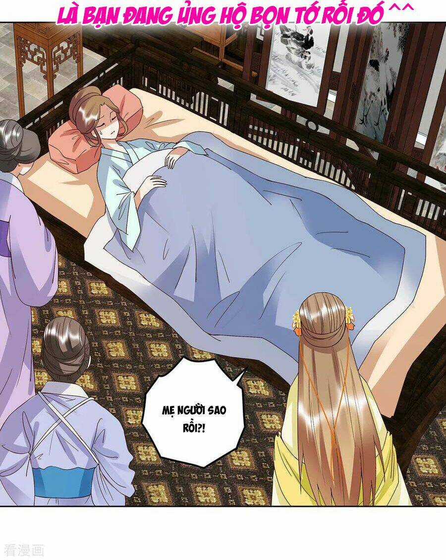 Dục Huyết Thương Hậu Chapter 168 trang 5