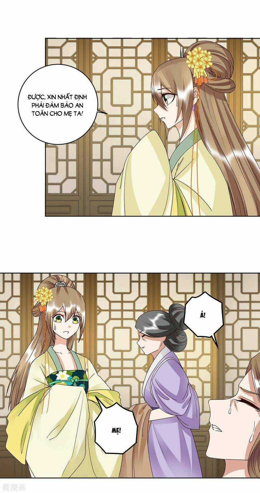 Dục Huyết Thương Hậu Chapter 168 trang 8