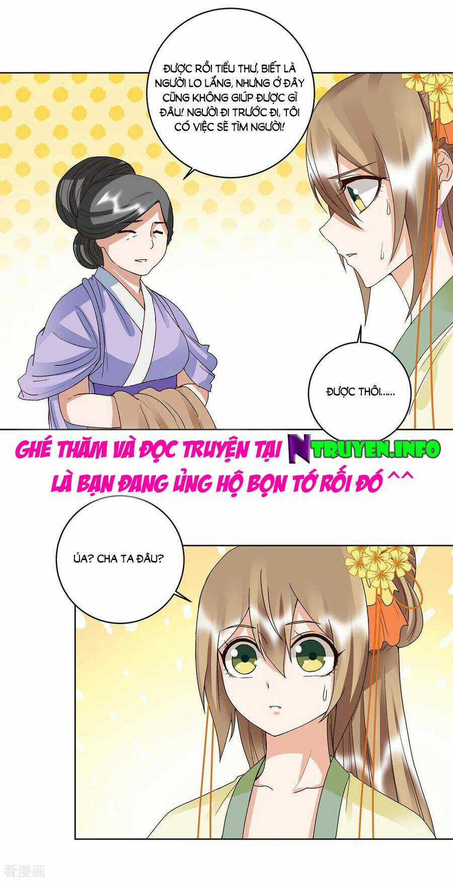 Dục Huyết Thương Hậu Chapter 168 trang 9