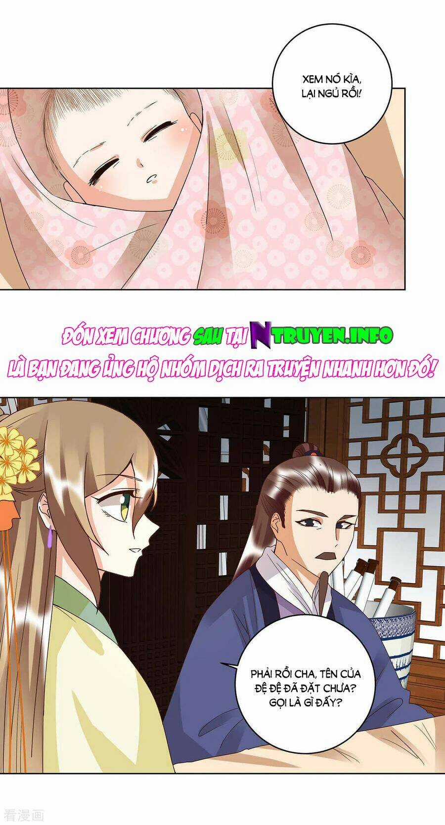 Dục Huyết Thương Hậu Chapter 169 trang 10