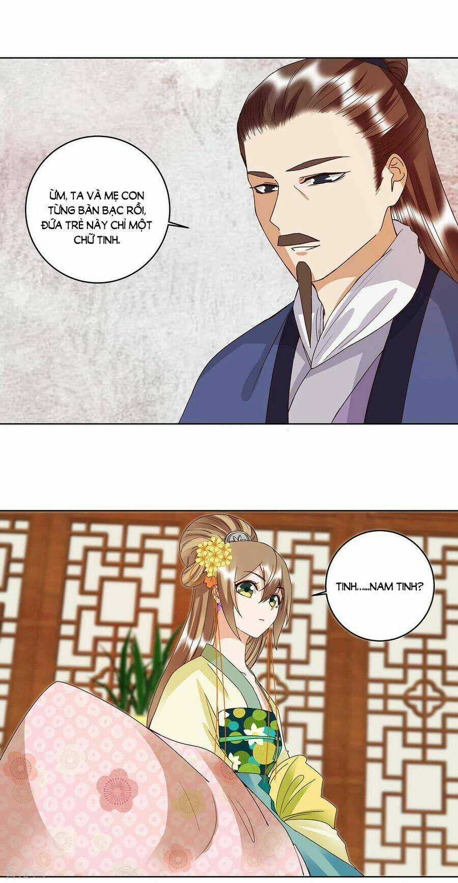 Dục Huyết Thương Hậu Chapter 169 trang 11