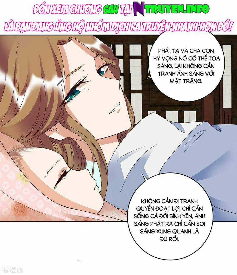 Dục Huyết Thương Hậu Chapter 169 trang 12
