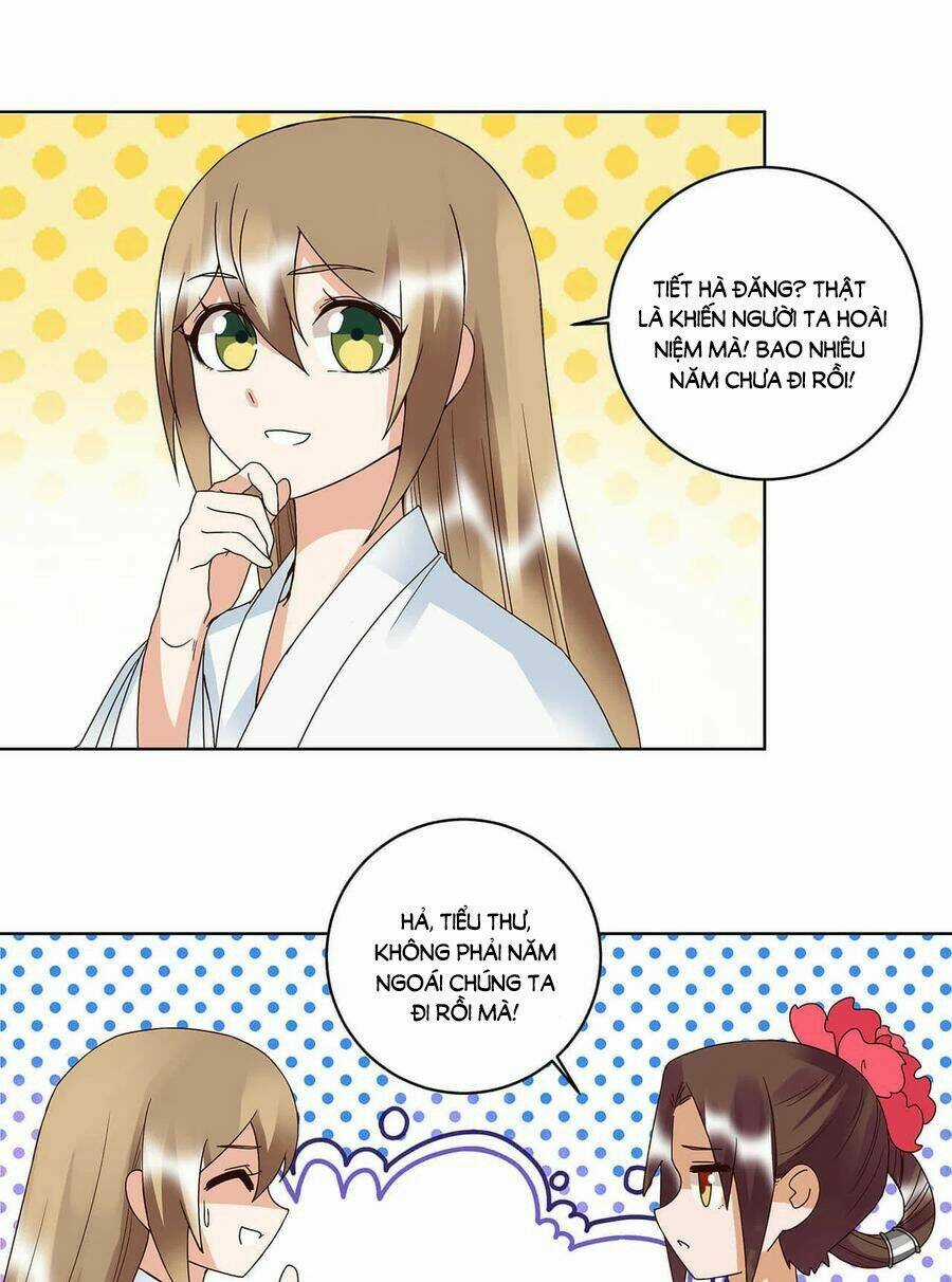 Dục Huyết Thương Hậu Chapter 169 trang 21