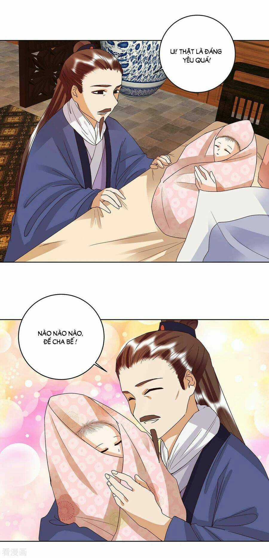 Dục Huyết Thương Hậu Chapter 169 trang 3