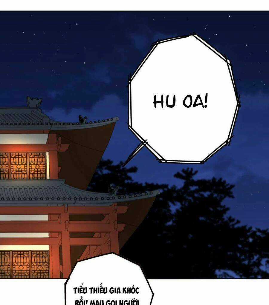 Dục Huyết Thương Hậu Chapter 169 trang 5