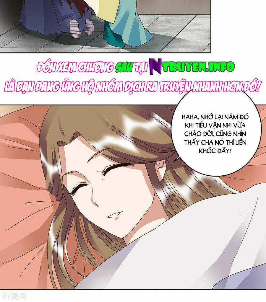 Dục Huyết Thương Hậu Chapter 169 trang 8