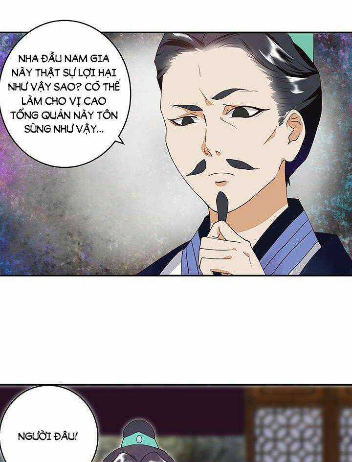 Dục Huyết Thương Hậu Chapter 17 trang 12