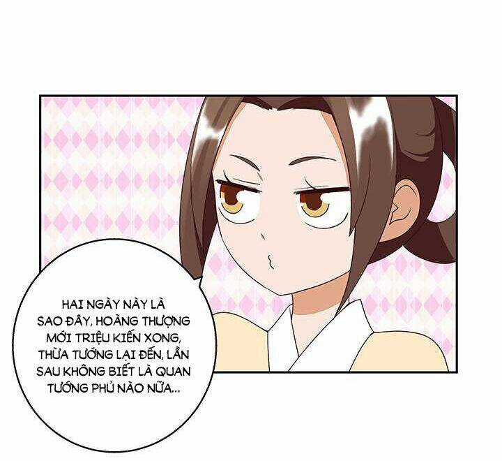 Dục Huyết Thương Hậu Chapter 17 trang 17