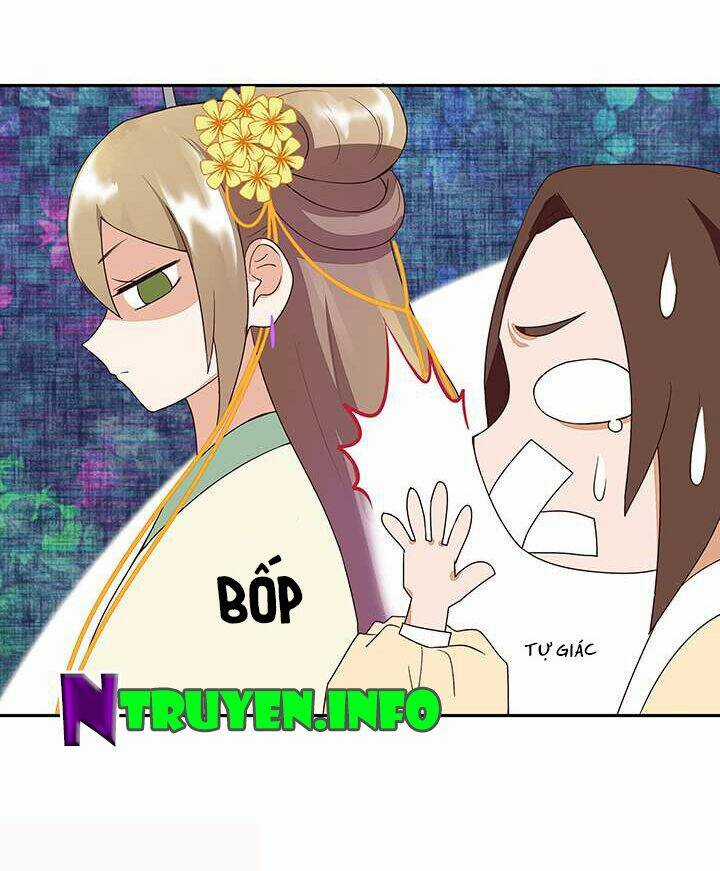 Dục Huyết Thương Hậu Chapter 17 trang 18