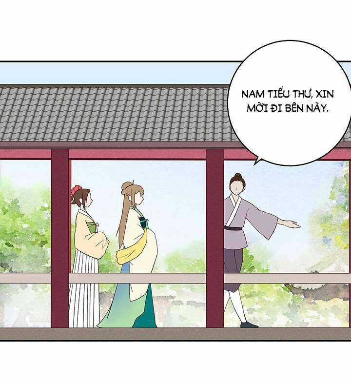 Dục Huyết Thương Hậu Chapter 17 trang 19