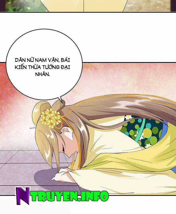 Dục Huyết Thương Hậu Chapter 17 trang 22