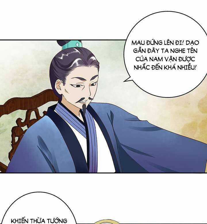 Dục Huyết Thương Hậu Chapter 17 trang 23