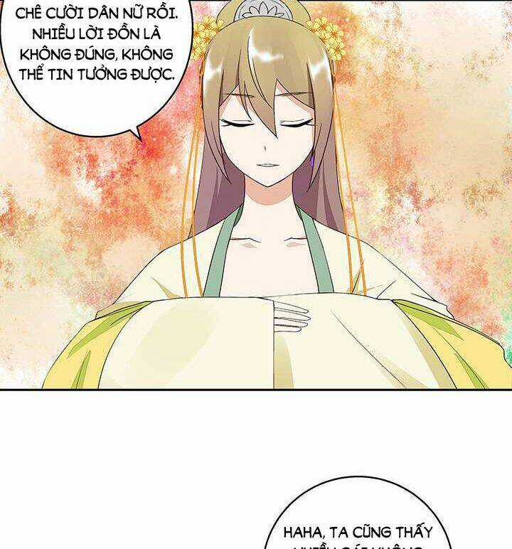 Dục Huyết Thương Hậu Chapter 17 trang 24