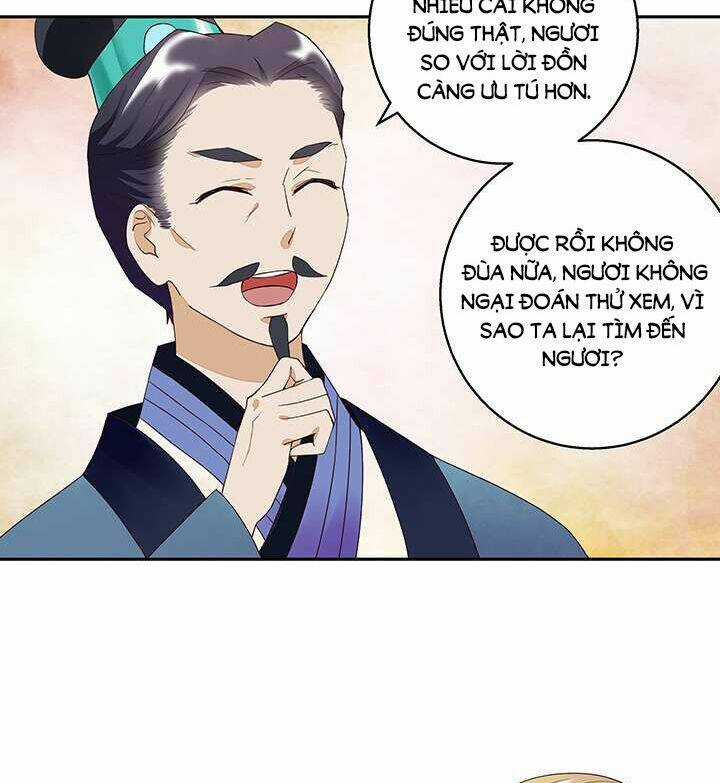 Dục Huyết Thương Hậu Chapter 17 trang 25