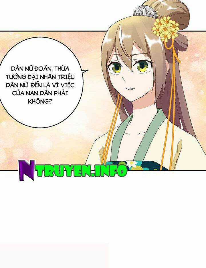 Dục Huyết Thương Hậu Chapter 17 trang 26