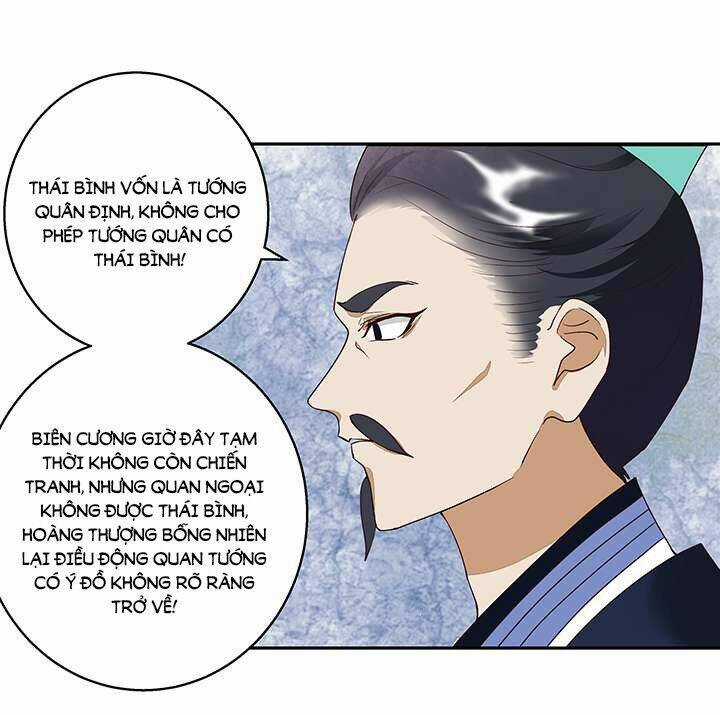 Dục Huyết Thương Hậu Chapter 17 trang 3