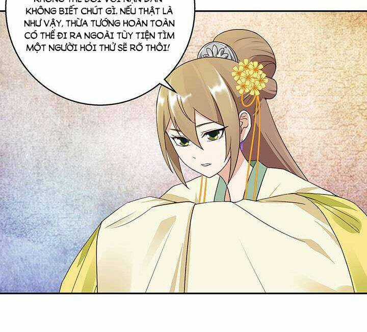 Dục Huyết Thương Hậu Chapter 17 trang 30