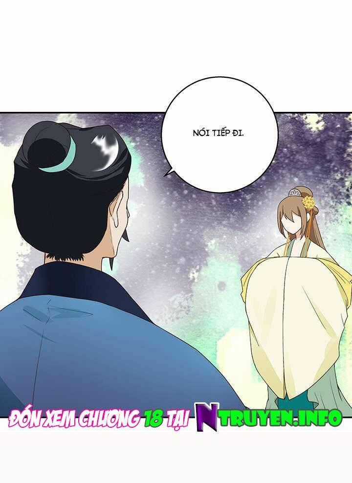 Dục Huyết Thương Hậu Chapter 17 trang 32