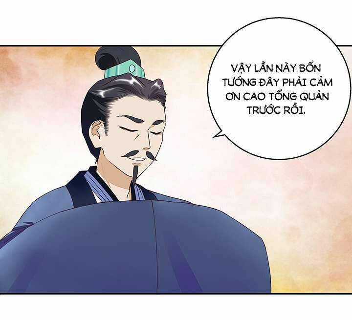 Dục Huyết Thương Hậu Chapter 17 trang 7