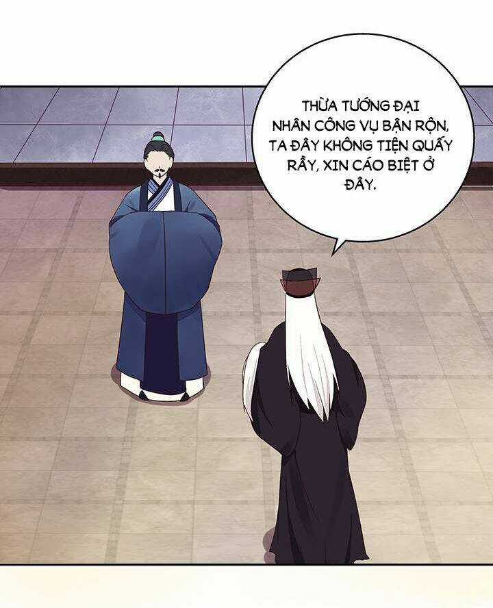 Dục Huyết Thương Hậu Chapter 17 trang 8