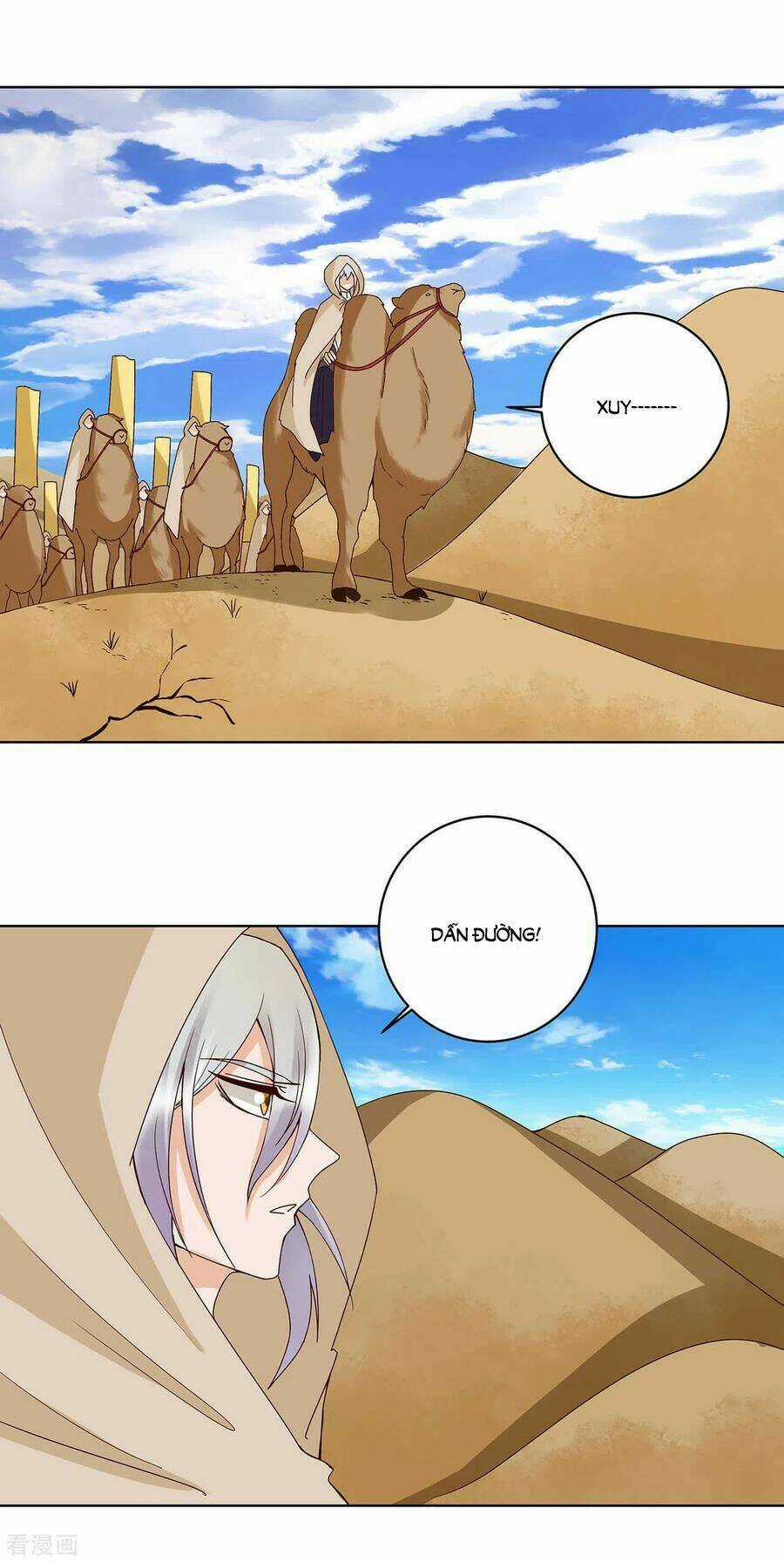 Dục Huyết Thương Hậu Chapter 170 trang 10