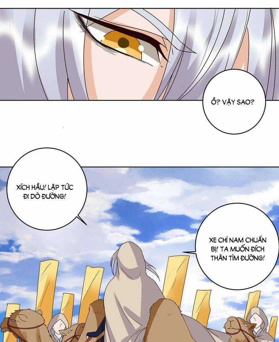 Dục Huyết Thương Hậu Chapter 170 trang 13