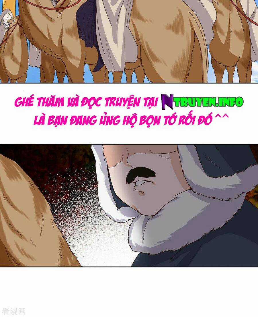 Dục Huyết Thương Hậu Chapter 170 trang 14