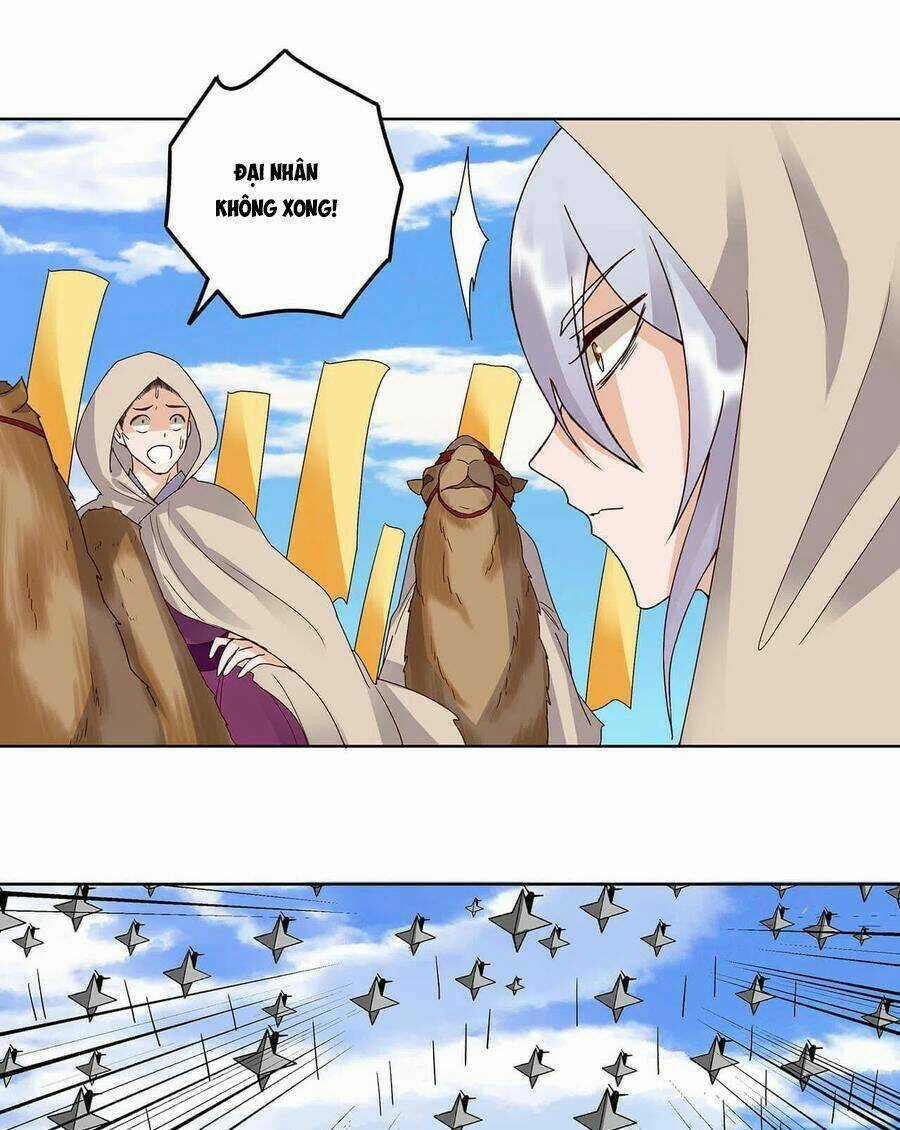 Dục Huyết Thương Hậu Chapter 170 trang 15