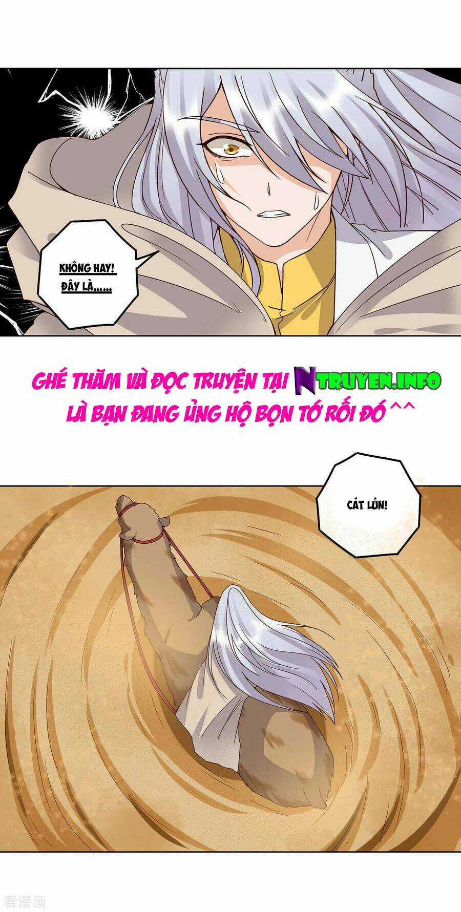 Dục Huyết Thương Hậu Chapter 170 trang 19