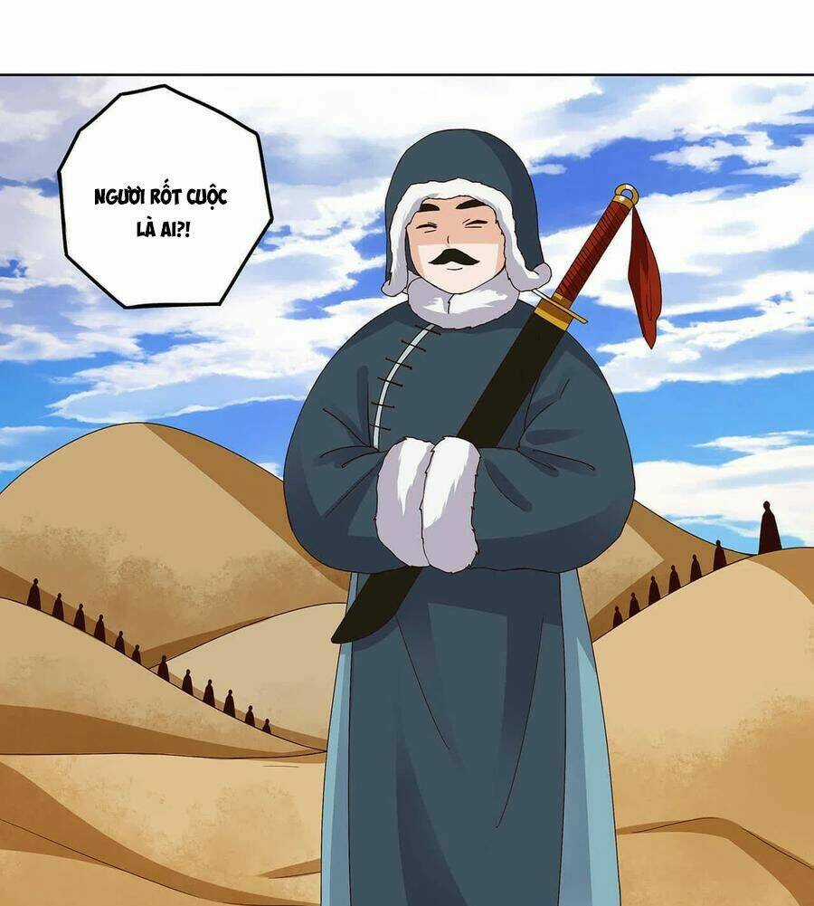 Dục Huyết Thương Hậu Chapter 170 trang 22