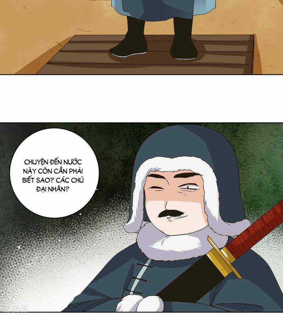 Dục Huyết Thương Hậu Chapter 170 trang 23