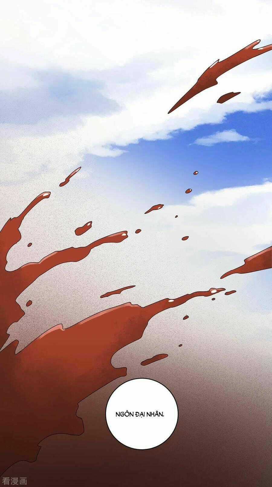 Dục Huyết Thương Hậu Chapter 170 trang 25