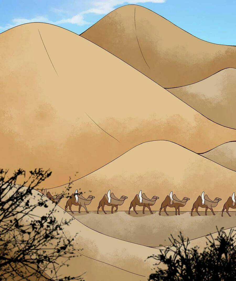 Dục Huyết Thương Hậu Chapter 170 trang 4