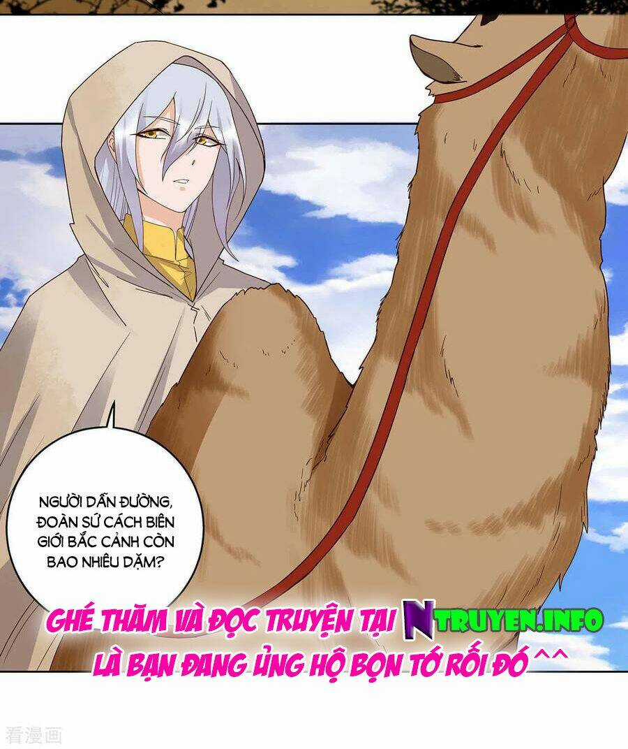 Dục Huyết Thương Hậu Chapter 170 trang 5