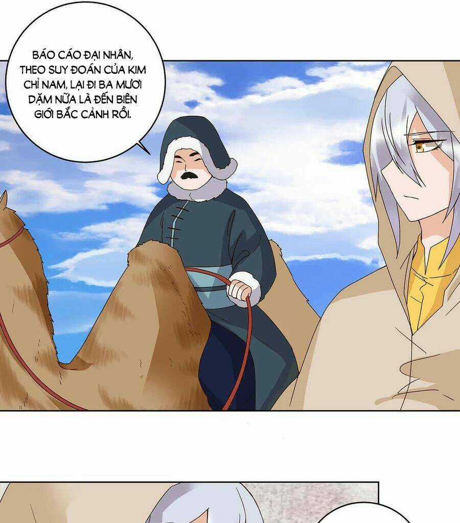 Dục Huyết Thương Hậu Chapter 170 trang 6