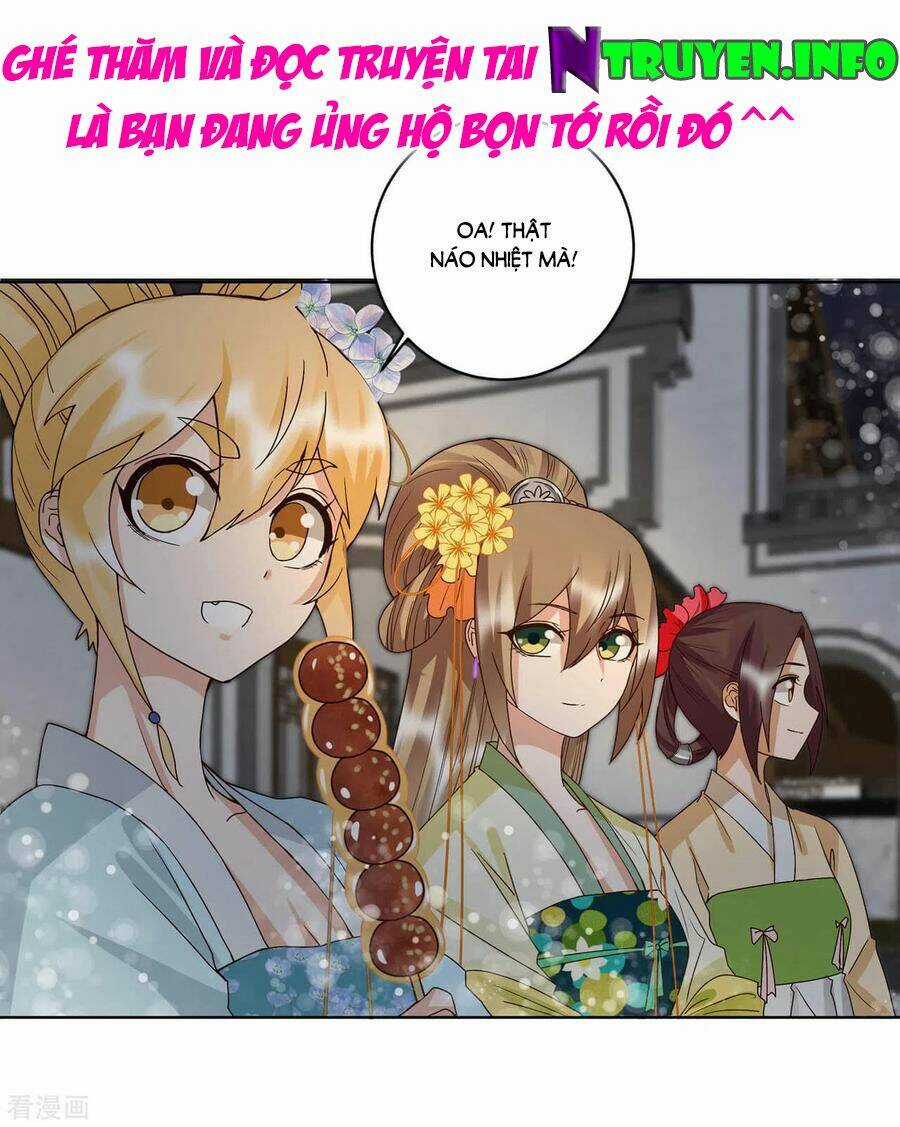 Dục Huyết Thương Hậu Chapter 171 trang 12