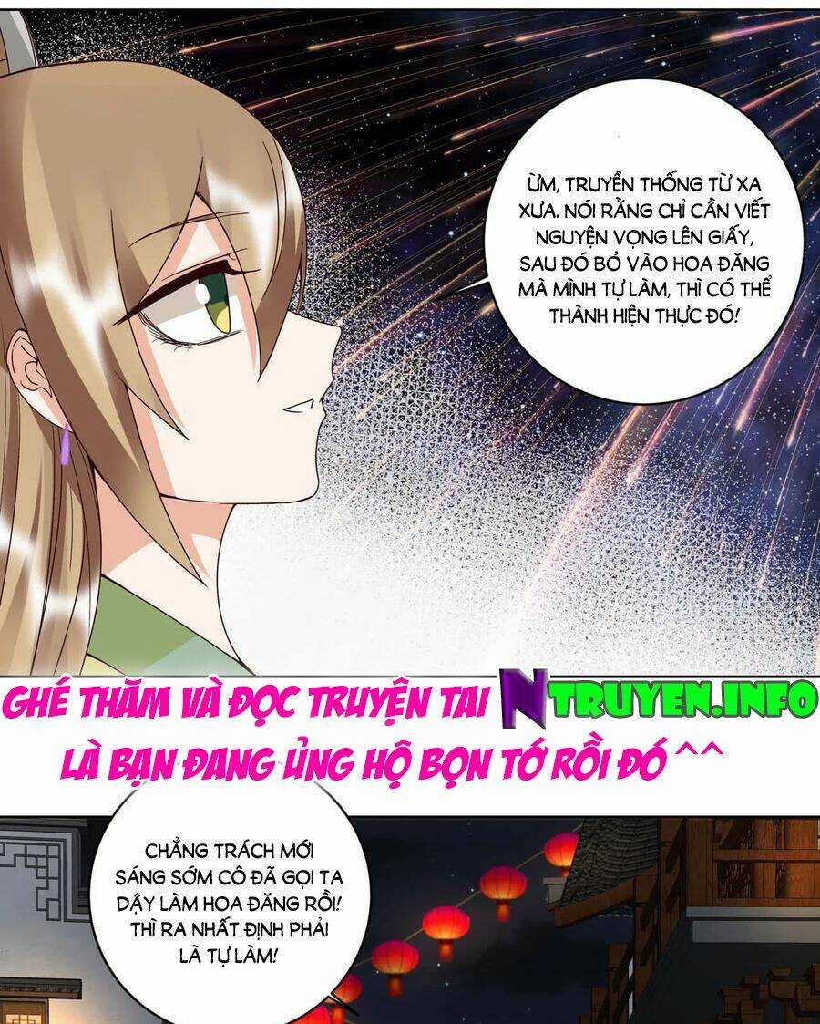 Dục Huyết Thương Hậu Chapter 171 trang 14