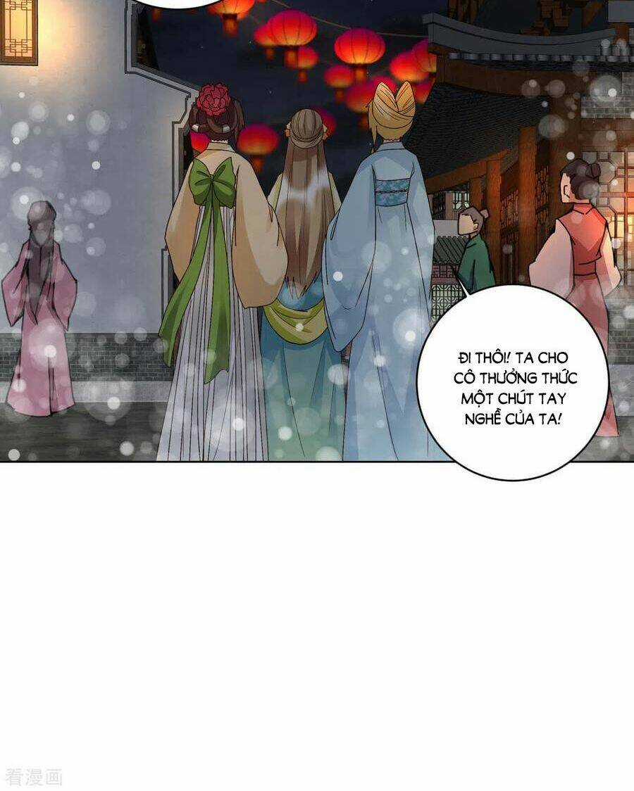 Dục Huyết Thương Hậu Chapter 171 trang 15