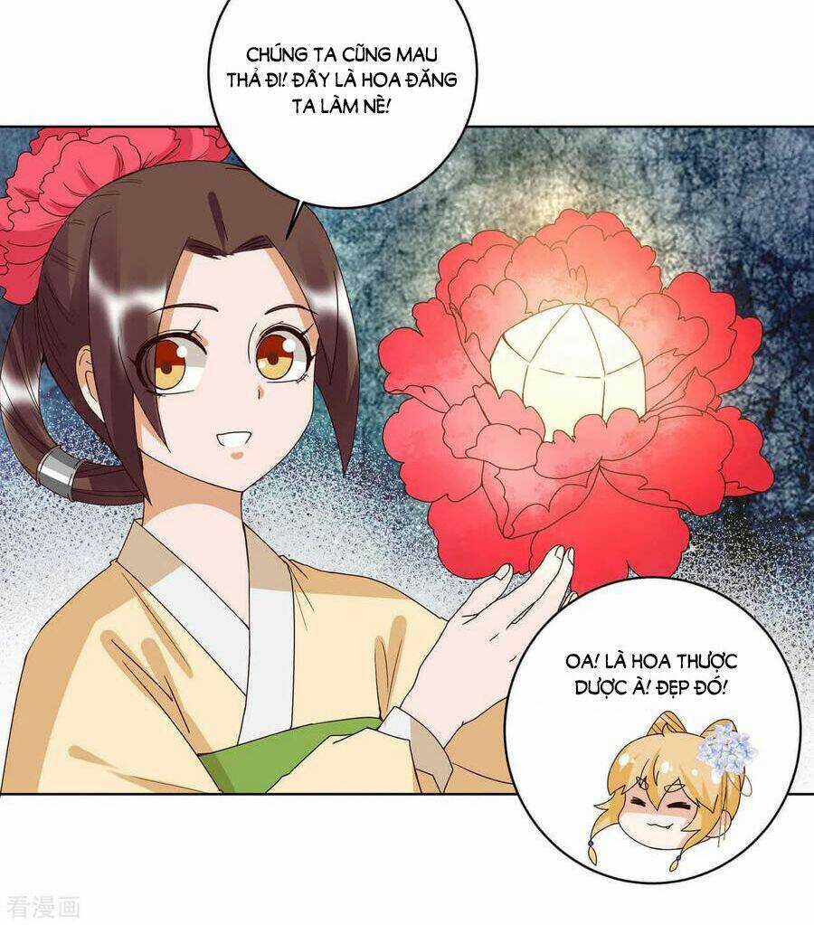 Dục Huyết Thương Hậu Chapter 171 trang 19