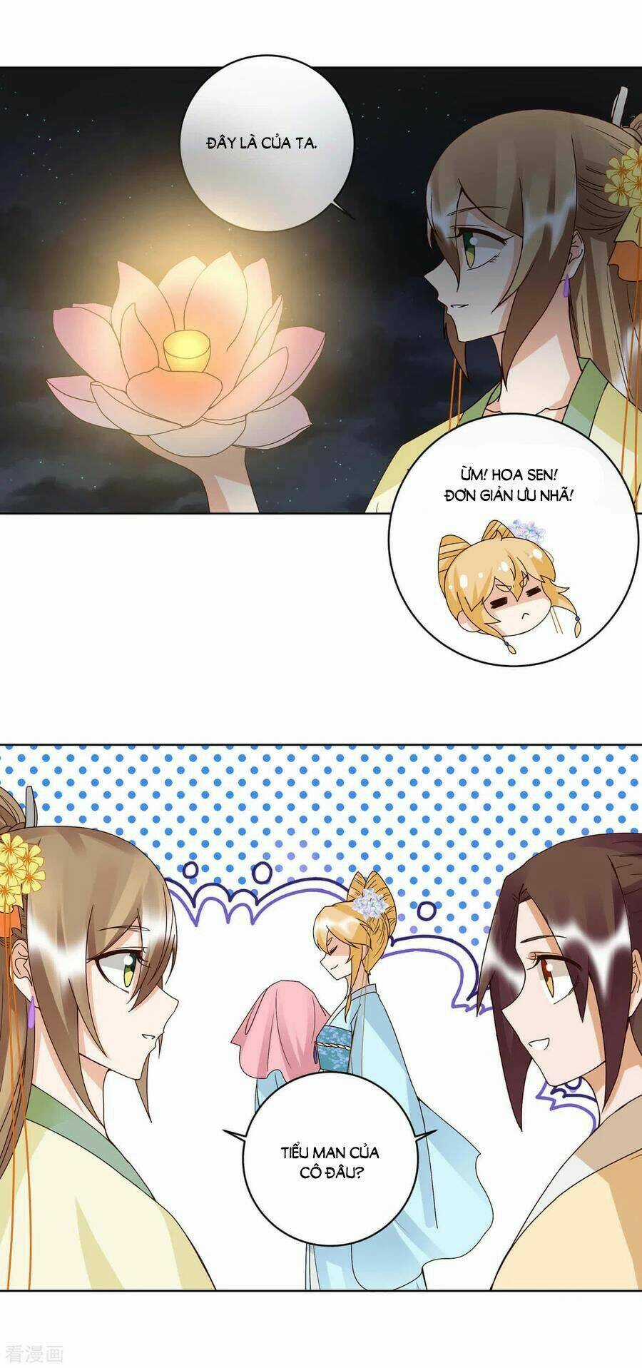 Dục Huyết Thương Hậu Chapter 171 trang 20