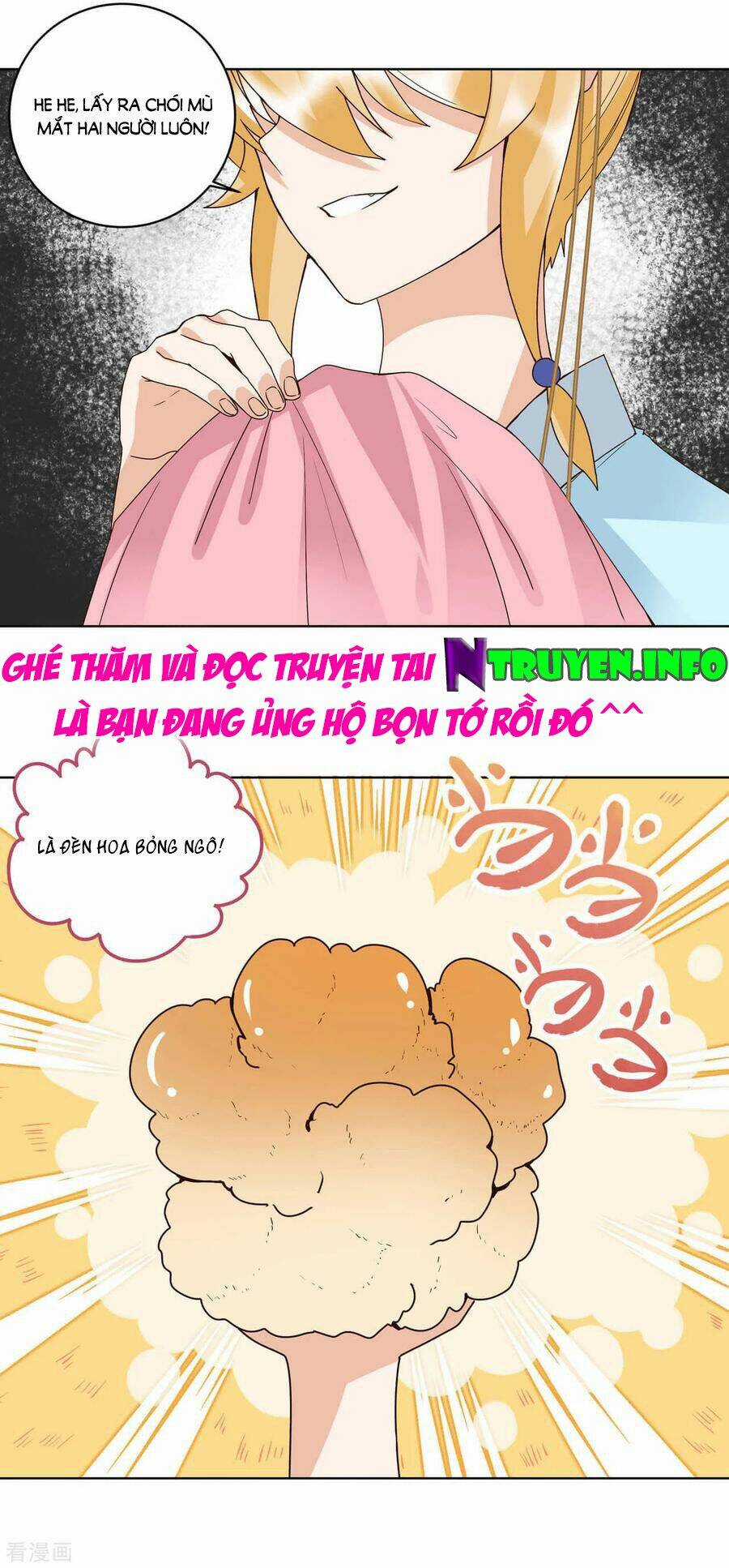 Dục Huyết Thương Hậu Chapter 171 trang 21