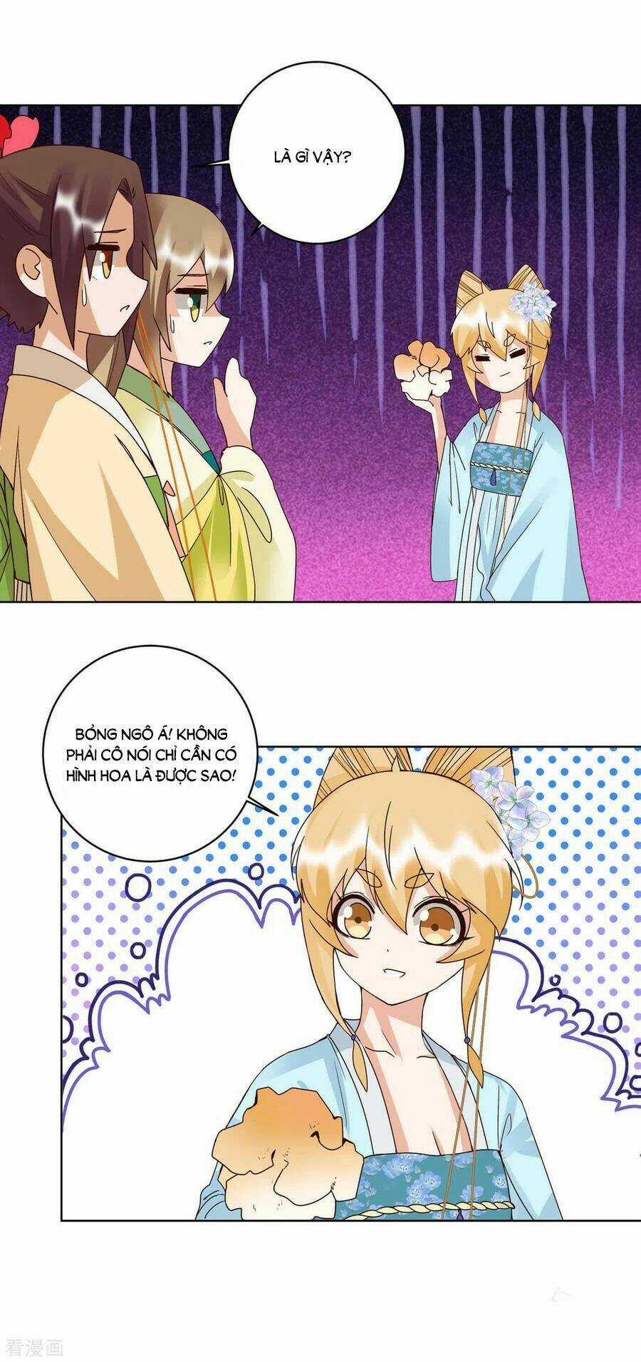 Dục Huyết Thương Hậu Chapter 171 trang 22